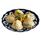 Picture of MANTI VEAL 1KG