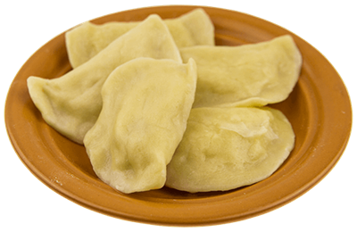 Picture of HAND MADE PIEROGI SWEET CHEESE 1KG