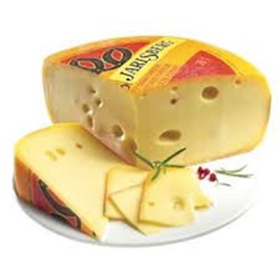 Picture of JARLSBERG CHEESE SLICED 150G