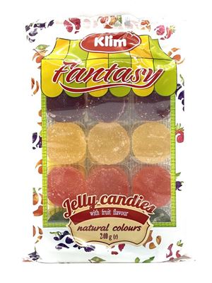 Picture of KLIM FANTASY MARMELADE 240G