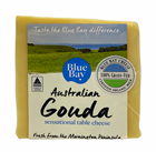Picture of BLUE BAY ORGANIC GOUDA CHEESE 200G