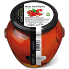 Picture of KONEXFOODS ROASTED PEPPERS 530 G