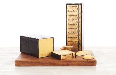 Picture of CRACKER BARREL MATURE CHADDER 250G