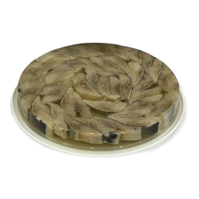 Picture of LATIS HERRING FILLETS IN OIL PIECES 300G