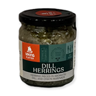 Picture of VIKING DILL HERRINGS 250G