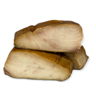 Picture of AURIBA COLD SMOKED  HALIBUT PIECE 150G