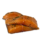 Picture of GRAVALAXS CURED SALMON 200G