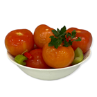 Picture of BARREL SALTED TOMATOES 500G