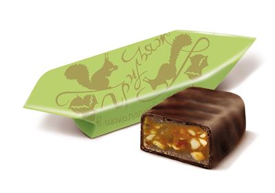 Picture of ROT FRONT GRILAGE CHOCOLATES 200G