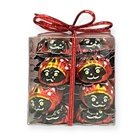 Picture of STORZ LADY BUG CHOCOLATE GIFT CUBE 125G