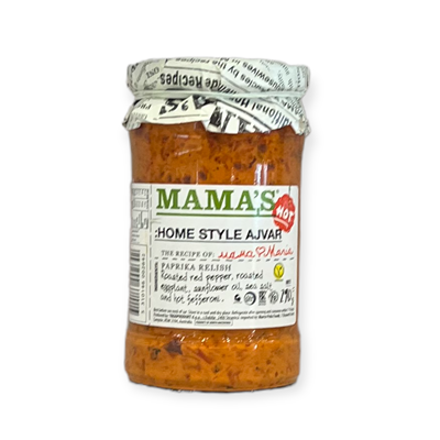 Picture of MAMAS AJVAR  HOT 290G