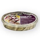 Picture of BANDI SALTED HERRING FILLET WITH GARLIC 300G