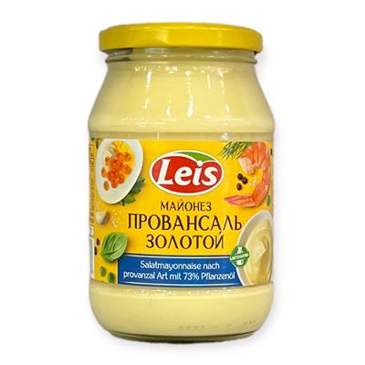 Picture of LEIS MAYONNAISE GOLD PROVENCAL 440ML