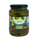 Picture of Y&N PICKLED DILL CUCUMBERS 680g