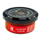 Picture of OCEAN KING RED LUMPFISH CAVIAR 50G