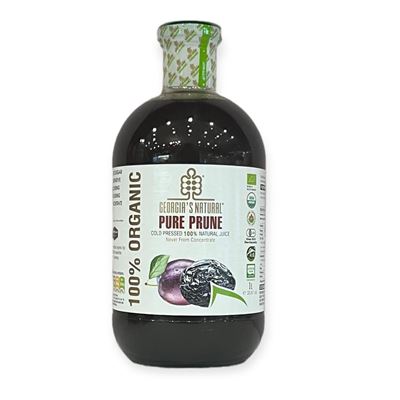 GN ORGANIC PURE PRUNE JUICE 1L : Russkis Deli