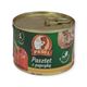 Picture of PROFI CHICKEN PATE WITH PAPRIKA 160G