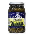 Picture of MARCO POLO PICKLED DILL CUCUMBERS 850G