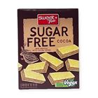 Picture of SWEET PLUS COCOA WAFERS NO SUGAR 180G