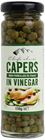 Picture of CHEFS CHOICE CAPERS IN VINEGAR 110G