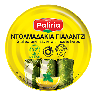 Picture of PALIRRIA VINE LEAVES 280G
