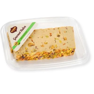 Picture of ACHVA HALVA PISYTACHIO 200G