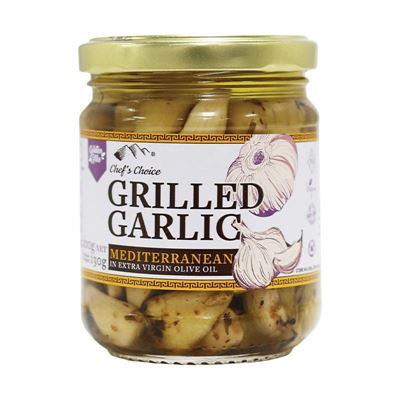 Picture of CHEFS CHOICE GRILLED GARLIC 200G