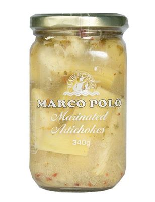 Picture of MR MARINATED ARTICHOKES 340G