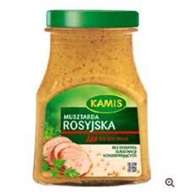 Picture of KAMIS SAPERSKA MUSTARD 185G