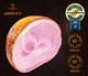 Picture of ANDREWS CHOICE AWARD WINNING BONLESS LEG HAM HALF