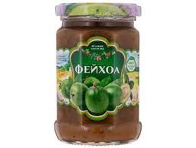 Picture of ECO FEJOA JAM 340G