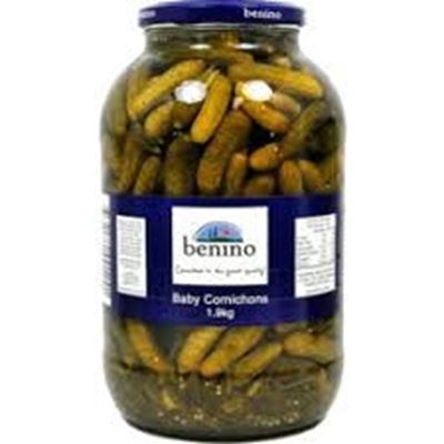 Picture of BENINO BABY CORNICHONS 1.9KG
