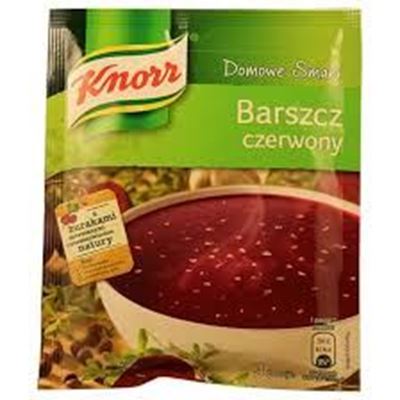 Picture of KNORR RED BORSCH INSTANT 53G