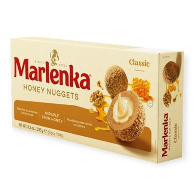Picture of MARLENKA HONEY NUGGETS CLASSIC 235G