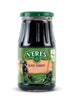 Picture of VERES BLACKCURRANT GRATED JAM 350G