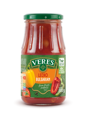 Picture of VERES BULGARIAN LETCHO 500G