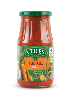 Picture of VERES VEGETABLE ZAKARPATSKA 500G