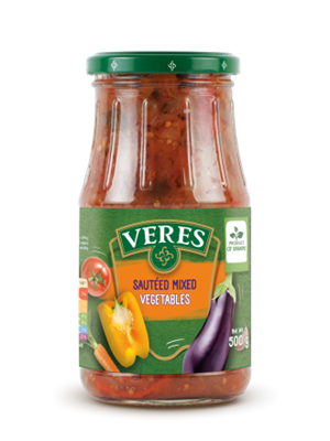 Picture of VERES VEGETABLE ZAKUSKA SOTE 500G