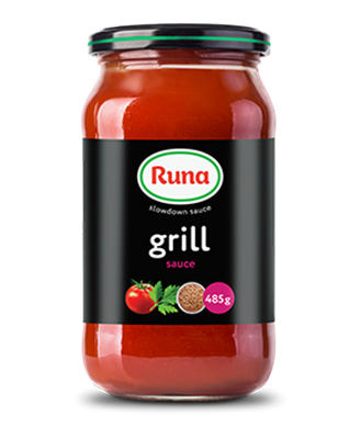 Picture of RUNA KEBAB SAUCE 485G