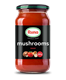 Picture of RUNA TOMATO SAUCE W/MUSHROOMS 485G