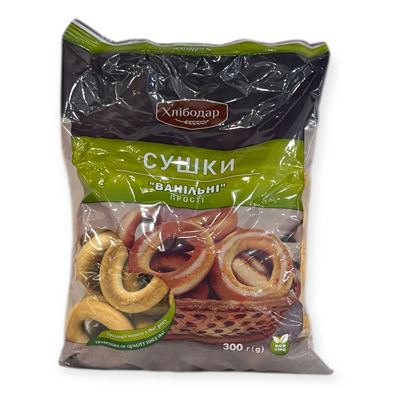 Picture of HLIBADAR SUSHKI VANILLA 00G