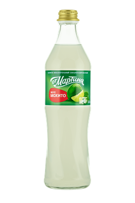 Picture of MARTIN MOJITO SPARKLING DRINK 500ML
