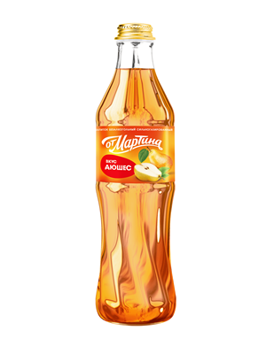 Picture of MARTIN PEAR (DOUHESS) SPARKLING DRINK 500ML