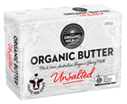 Picture of TOMC ORGANIC BUTTER UNSALTED 250G