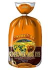 Picture of AMBER RYE SUNFLOWER SEED BREAD 700G