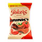 Picture of JOKER GRINKY RYE RUSKS SPICY TOMATO 90G