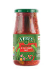 Picture of VERES HOT GHERKINS 500G