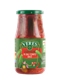 Picture of VERES HOT GHERKINS 500G
