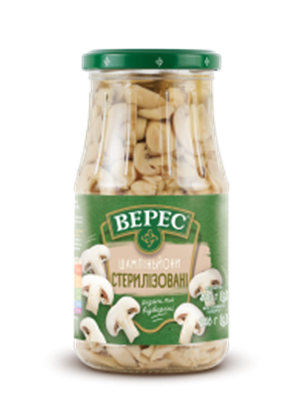 Picture of VERES MARINATED CHAMPIGNIONS 460G
