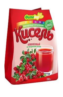 Picture of FITODAR CRANBERRY KISSEL 200G